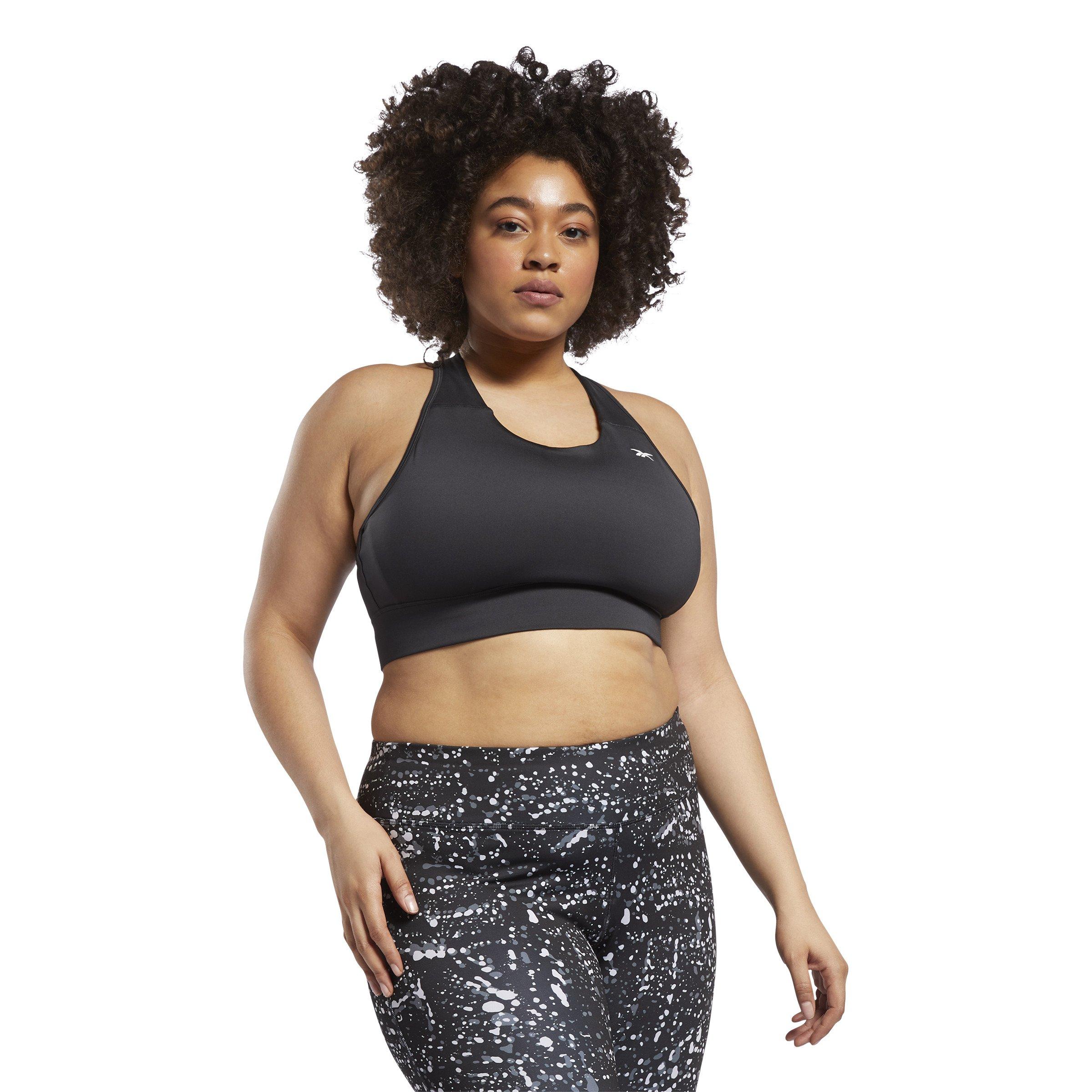 Reebok Running Essentials Sports Bra- Black
